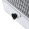 Spec-D Tuning 55-57 Chevrolet Small Block Radiator-3 Core RAD3-CSB55 - alternate 10